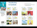 Understanding Parts of Speech and Vocabulary