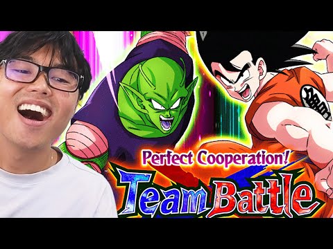 COMPLETING the NEW Team Battles Event with F2P Teams