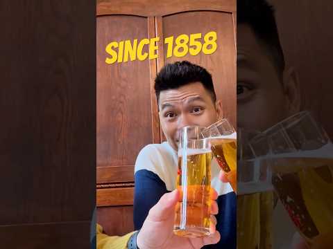 How Does it Feel to be in German Beef Hall built in 1858?