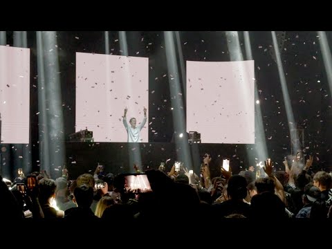 Lost Frequencies - No Limit [Live @ Houston] 02/18/2024