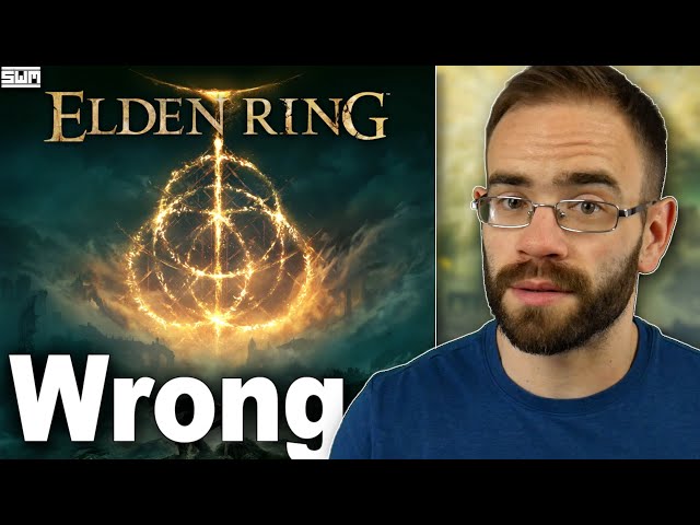 I Was WRONG About Elden Ring...