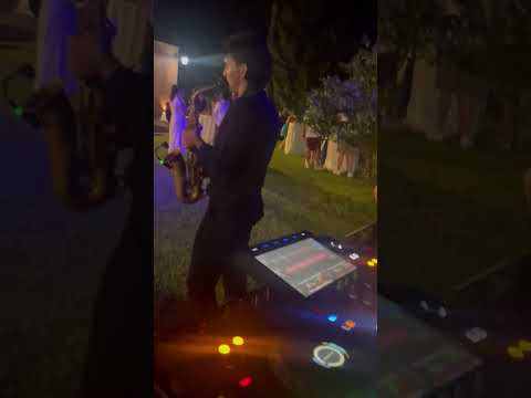 Dario Fagiolo Sax & Dj