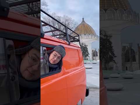 Наша родная буханка ☺️ #буханка #уаз #4x4