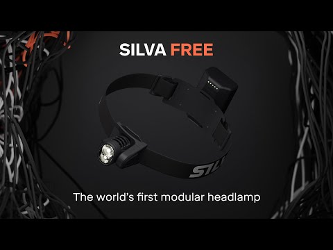 Silva Free – The world's first modular headlamp