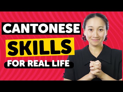 Spoken Cantonese Practice in 2.5 Hours