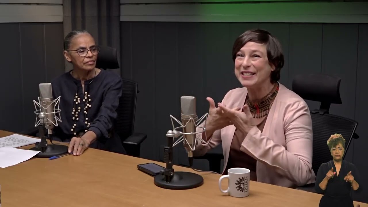 Nosso Patrimônio | Com Marina Silva e Maria Paula Fidalgo