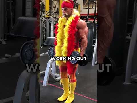 Joey Swoll Hulk Hogan Drama😬