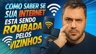 Você Tem 1 Hora para Proteger sua Rede Wi-Fi de INVASORES! (Vivo, Claro, etc)