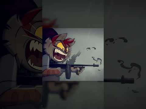 Lackadaisy: Gunsmoke