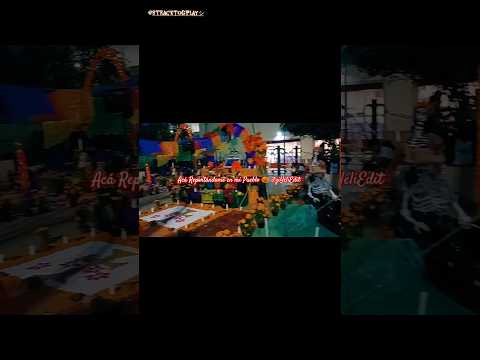 Acá Un Poco de Lo que pasa por mi pueblo #subscribe #siguemeparamas #edit #eventosenvivo #halloween