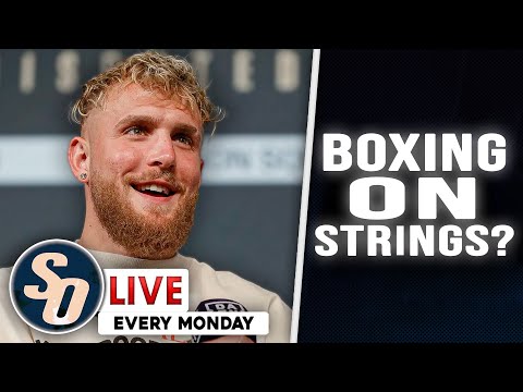 JAKE PAUL RUNS BOXING?! Dubois, Beterbiev, Froch ALL IN LINE? SO Live