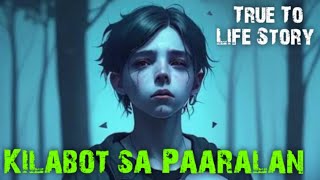 Kilabot sa Paaralan (True Story) - Giovanni Pido / Ang Manlalakbay Na Manunulat / Tagalog Horror