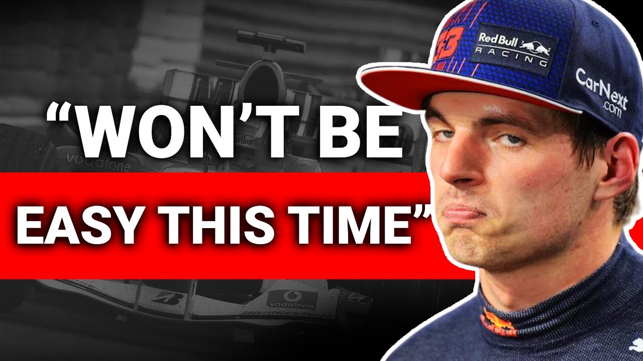 Video: Ferrari's warning for Lewis Hamilton and Max Verstappen in 2022