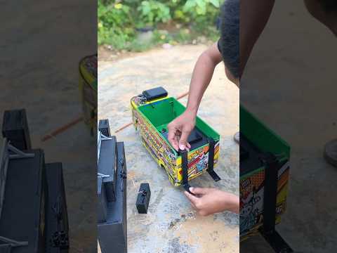 Bikin sound truk miniatur horeg Full☝🏻 #shortvideo #short #shorts #shortsvideo