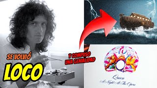 😛 BRIAN MAY SE VOLVIÓ LOCO y COMPUSO esta GENIALIDAD