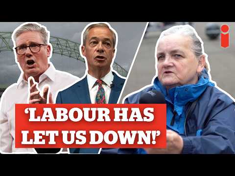 'Labour's Let Us Down!' | Runcorn: The By-Election Battle That Is Reform's To Lose