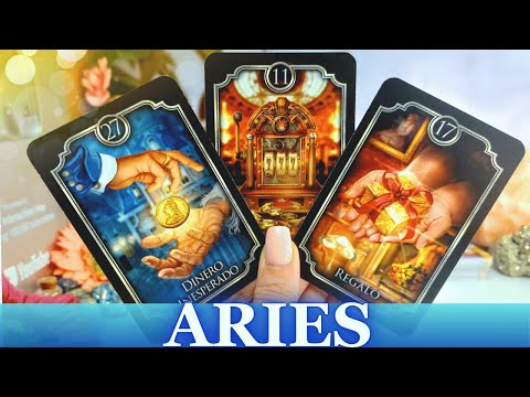 ARIES♈VIENE MUCHO DINERO💰ALGUIEN FALLECE⚰️Y UN NUEVO AMOR❤️ 24 DE FEBRERO 2025