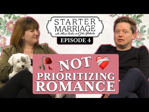 Our Imperfect Love Story | Starter Marriage Podcast