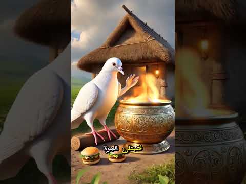 الفلاح والحمامة #اكسبلور #شورت #قصص #شورتات #قصة #شورتس #shorts #short