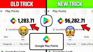 Google Play Points Free Trick | Google Play Points | Play Point | Google Play Points Redeem Code  