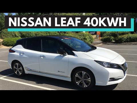 Nissan Leaf 40KWH