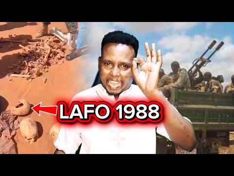 Deg deg lafaha dadka oo somaliland lasoo saaray iyo dagaalkii ugu adkaa ee mareexaan iyo saleebaan