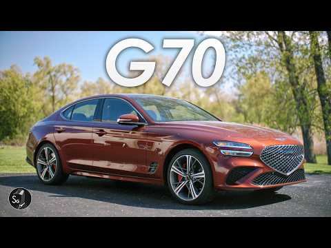 Genesis G70 Review: Updates and Performance Analysis