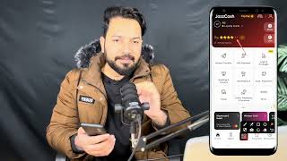 Jazzcash Salaam Saving New Update