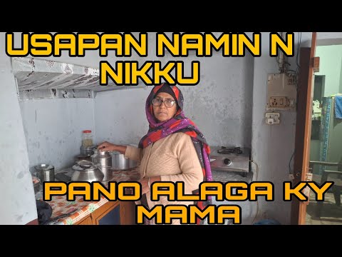 ALALA AKO KY MAMA USAPAN NAMIN N NIKKU!!!