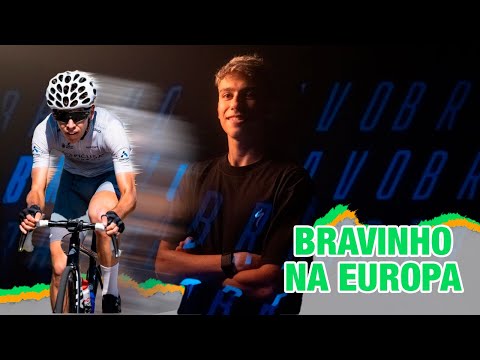 Bravinho na Europa + precisamos investir na base!