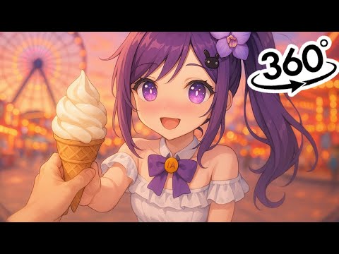 🥺 ¿Te SIENTES SOLO? Esta Vtuber te ABRAZA con el ALMA 💕 Anime VR