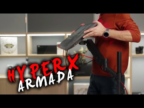 Monitörde Hareket Özgürlüğü: HyperX Armada 25