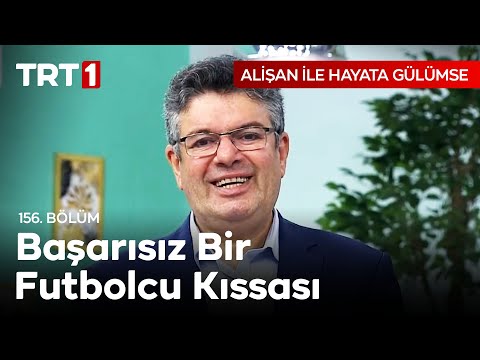 Bunu Yapmak İçin Ölümü mü Bekliyorsunuz? - Alişan Kapaklıkaya Anlatıyor - Alişan ile Hayata Gülümse