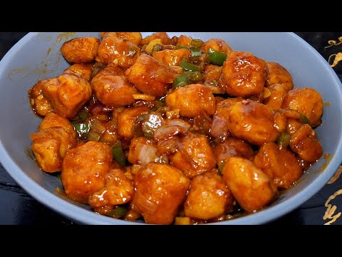 how to make soya chilli at home | झटपट 15 मिनट मे बनाये सोया चिल्ली | Easy Chilli Soya |Soya Recipe