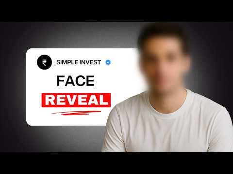 Simple Invest Face Reveal | The Person Behind The Channel