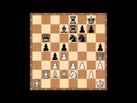 "Rags to Riches" Andre Lilienthal vs Viacheslav Ragozin ( 1935 )