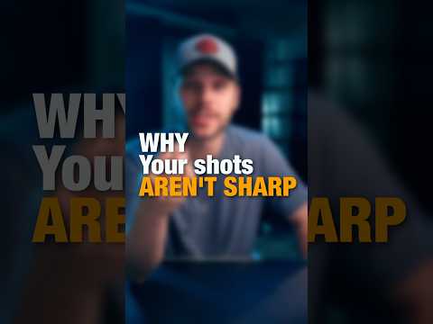 Beginner Photographers Make This MISTAKE and Wonder Why Their Shots Aren’t Sharp! #photographers