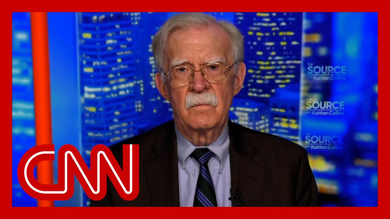 Bolton: Trump’s defense secretary pick is a ‘loyalty choice’