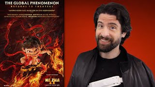 Ne Zha 2 - Movie Review