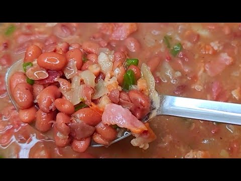 Beans Recipe EASY How to soak dry beans QUICK! #cooking