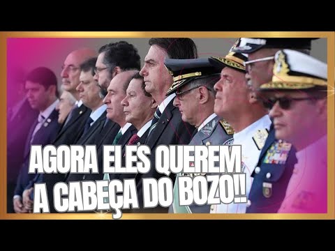 Militares FURIOSOS COM BOLSONARO e Braga Netto IMPLORA para sair da cadeia e tem pedido NEGADO!