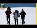Survival and Teamwork in Alaska