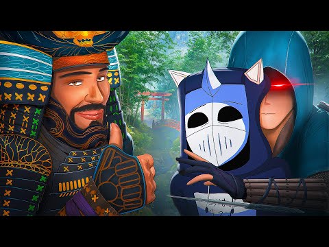 ЗАТЕРПЕЛ 100% ASSASSIN'S CREED SHADOWS НА RTX 5090