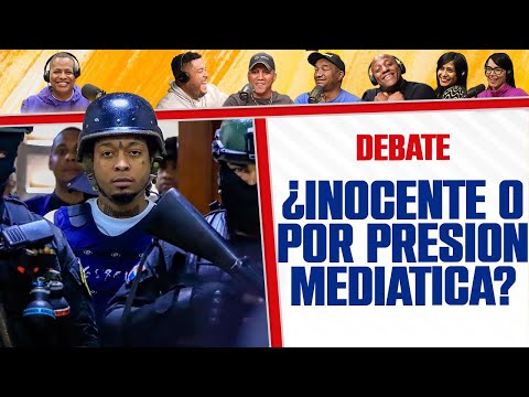 LA LIBERTAD DE ROCHY RD ¿Inocencia o Presión Mediática? - El Debate