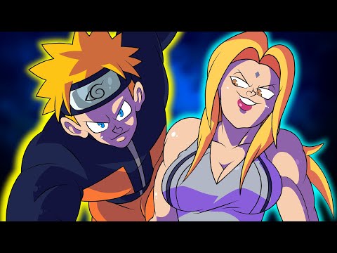 TSUNADE & NARUTO 2 SEASON TEASER | Naruto parody