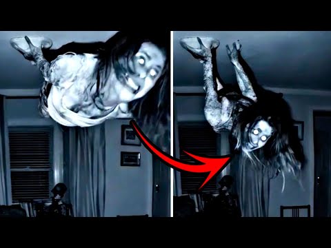 10 Ghost Appearances That Feel Too Real !