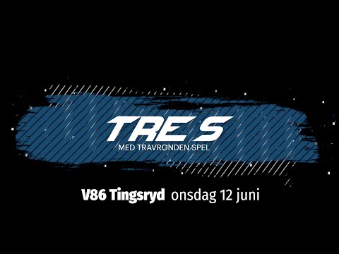 Tre S V86 Tingsryd 240612