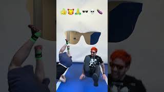 Emoji shape challenge + parkour 😱🔥 (Best Of) @BrandonA7