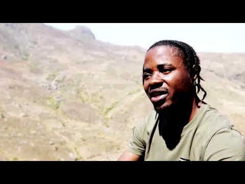 YouTube video thumbnail: Young Malawians Tackle Stress With Rock Climbing