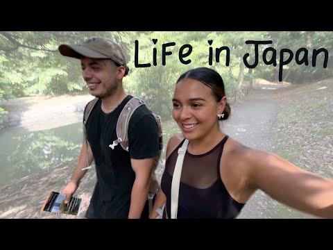 JAPAN DIARIES EP. 2: first week in Tokyo, fluffy pancakes, cafes, 711